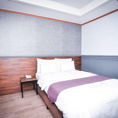 Hotel Noblesse Seul Exterior foto