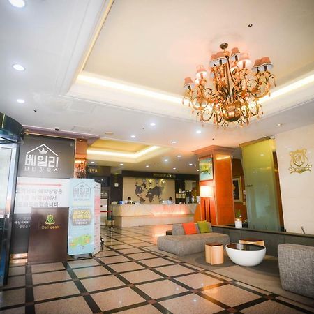 Hotel Noblesse Seul Exterior foto