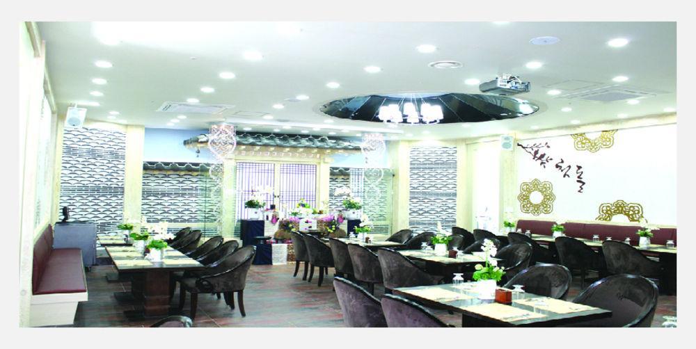 Hotel Noblesse Seul Exterior foto