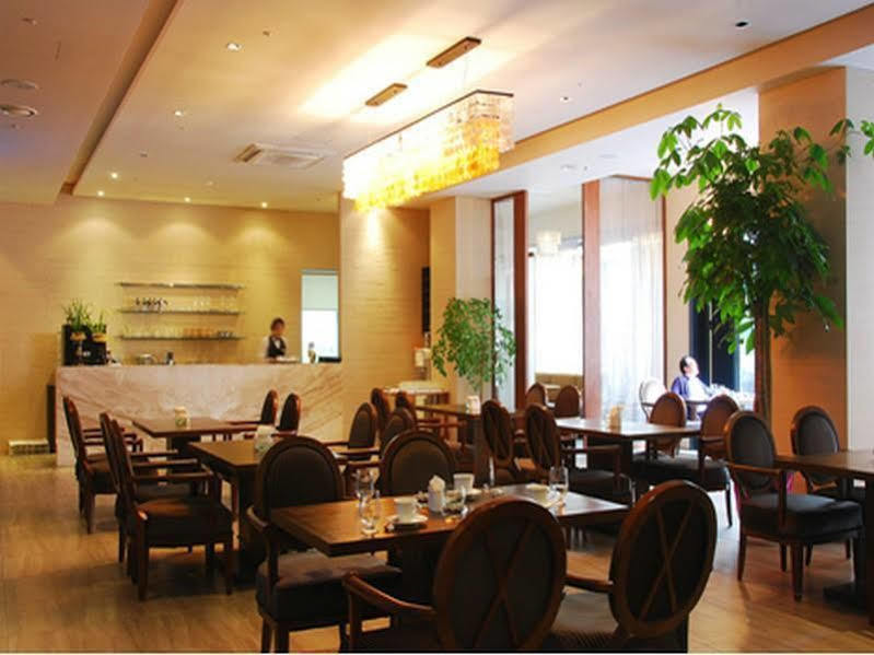 Hotel Noblesse Seul Exterior foto