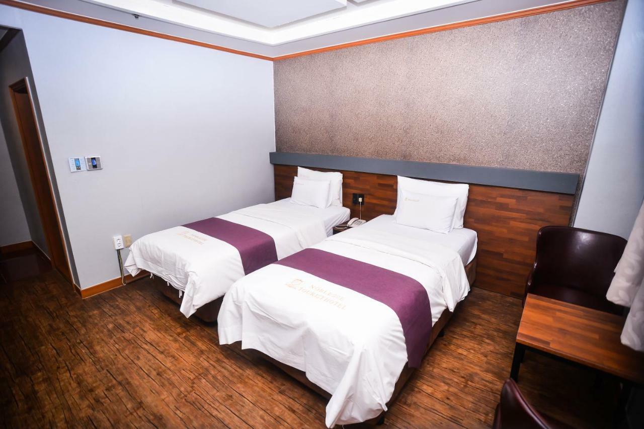 Hotel Noblesse Seul Exterior foto