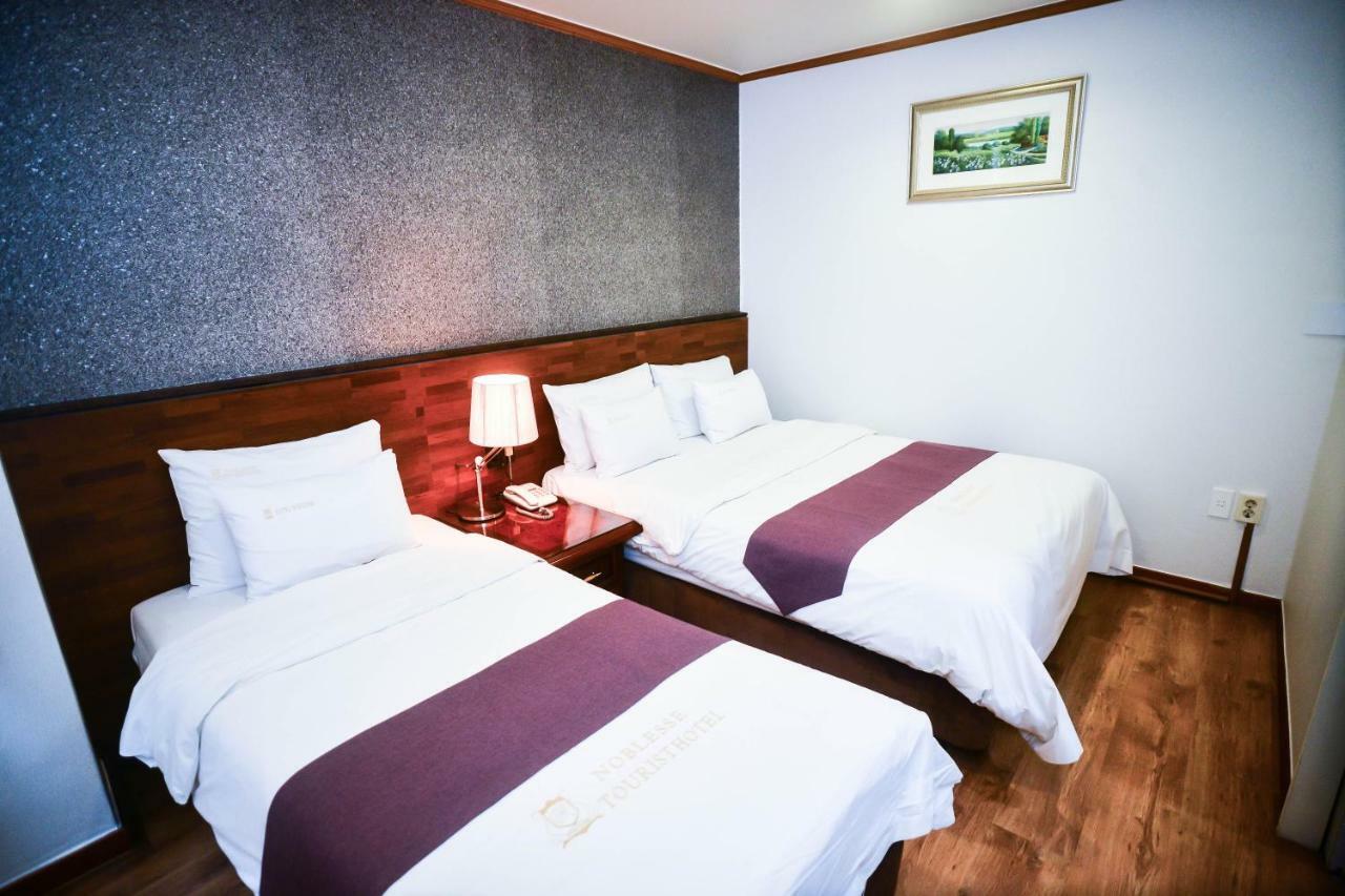 Hotel Noblesse Seul Exterior foto